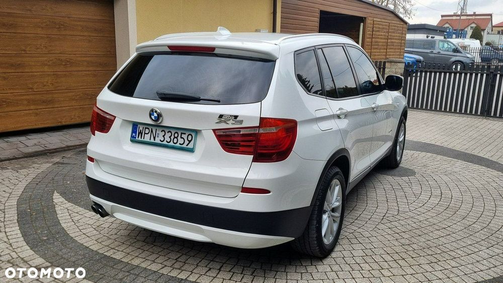 BMW X3 - 7