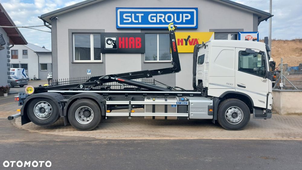 Volvo FM 500 6x2 - 9