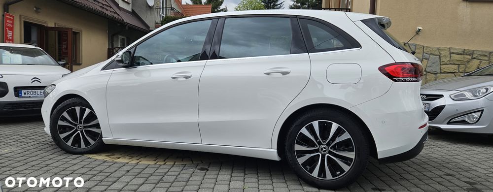 Mercedes-Benz Klasa B 180 d 8G-DCT Style - 14