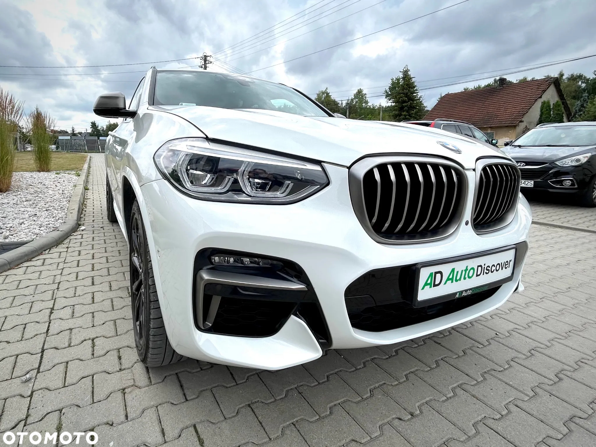 BMW X4 xM40i - 7