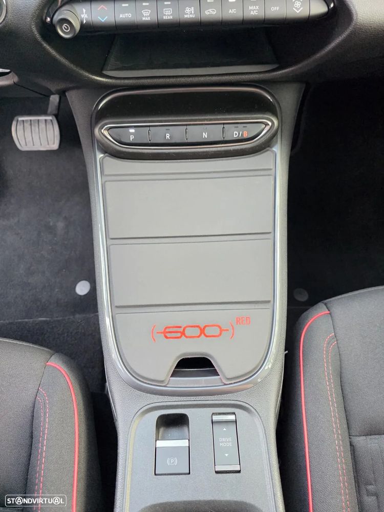 Fiat 600e 54 kWh (RED) - 19