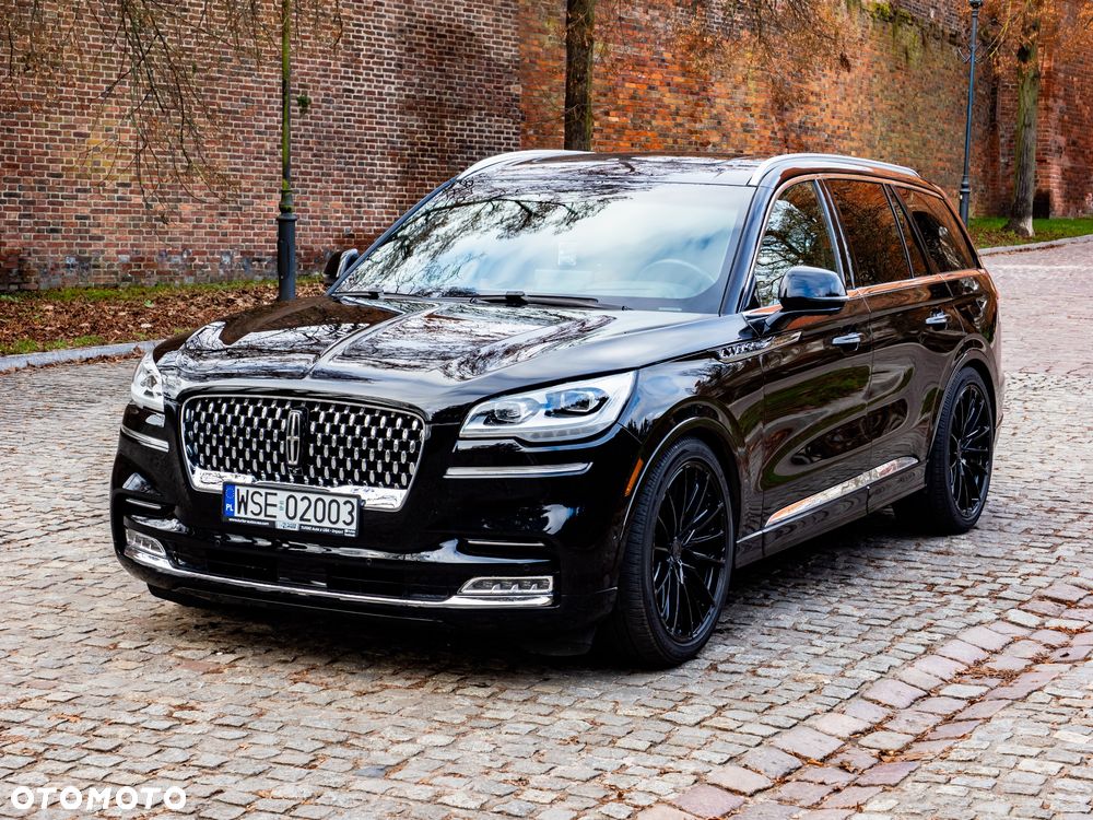 Lincoln Aviator - 18