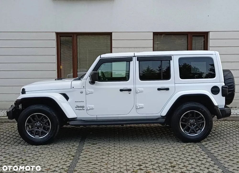 Jeep Wrangler Unlimited GME 2.0 Turbo Sport - 5