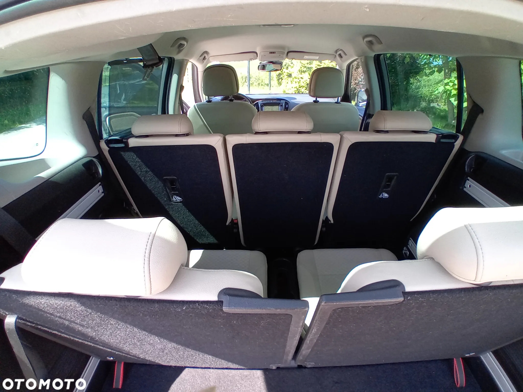 Opel Zafira - 23