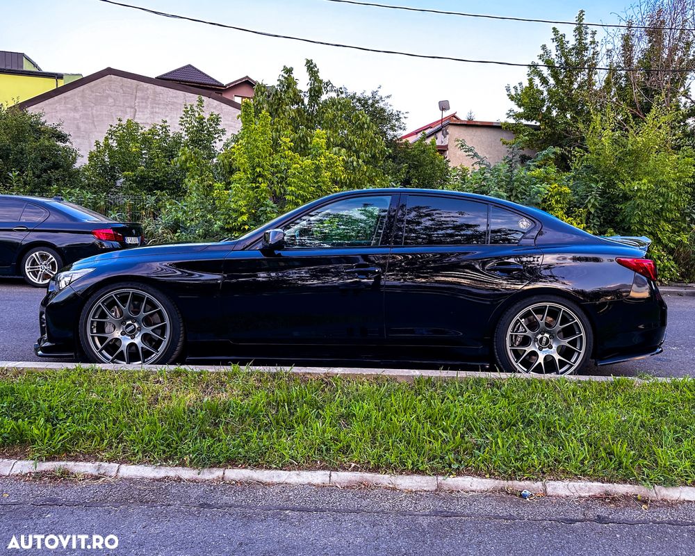 Infiniti Q50 Q50(S) Hybrid Sport - 6