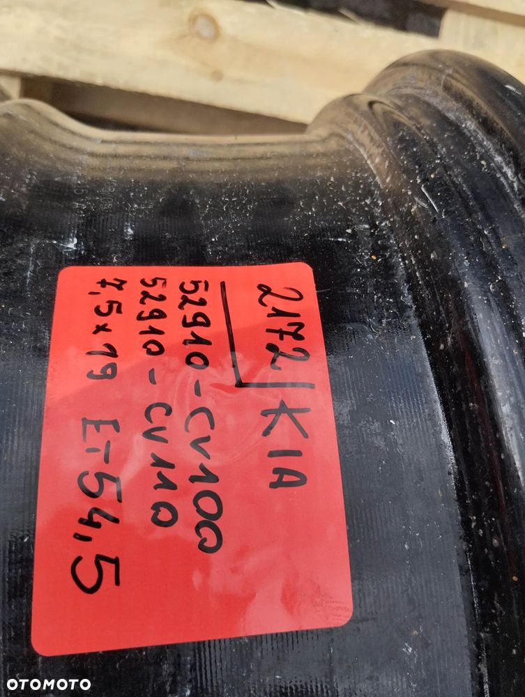 Felga Alu Kia EV6 52910-CV110 7,5 x 19 ET 54,5 - 3