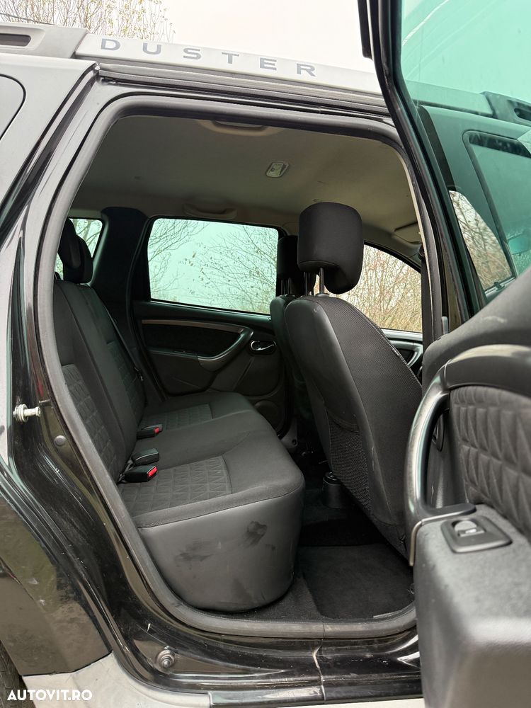Dacia Duster dCi 110 FAP 4x2 Prestige - 5