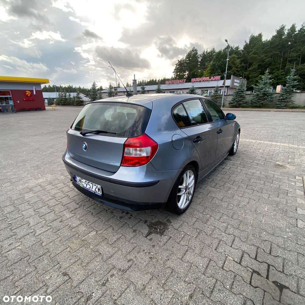 BMW Seria 1 118d - 15