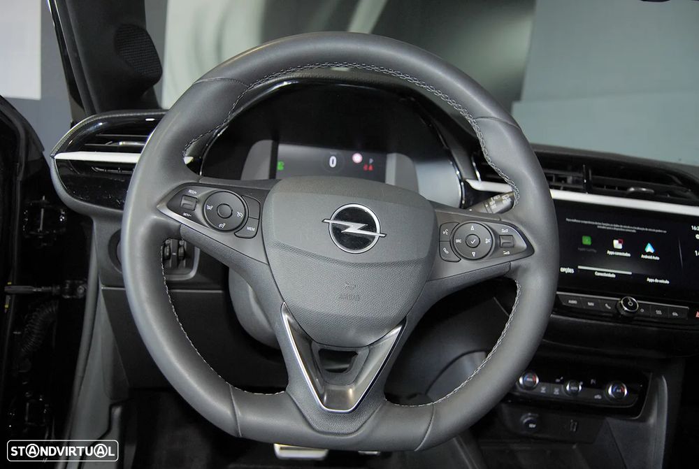 Opel Corsa-e 50 kWh GS - 23