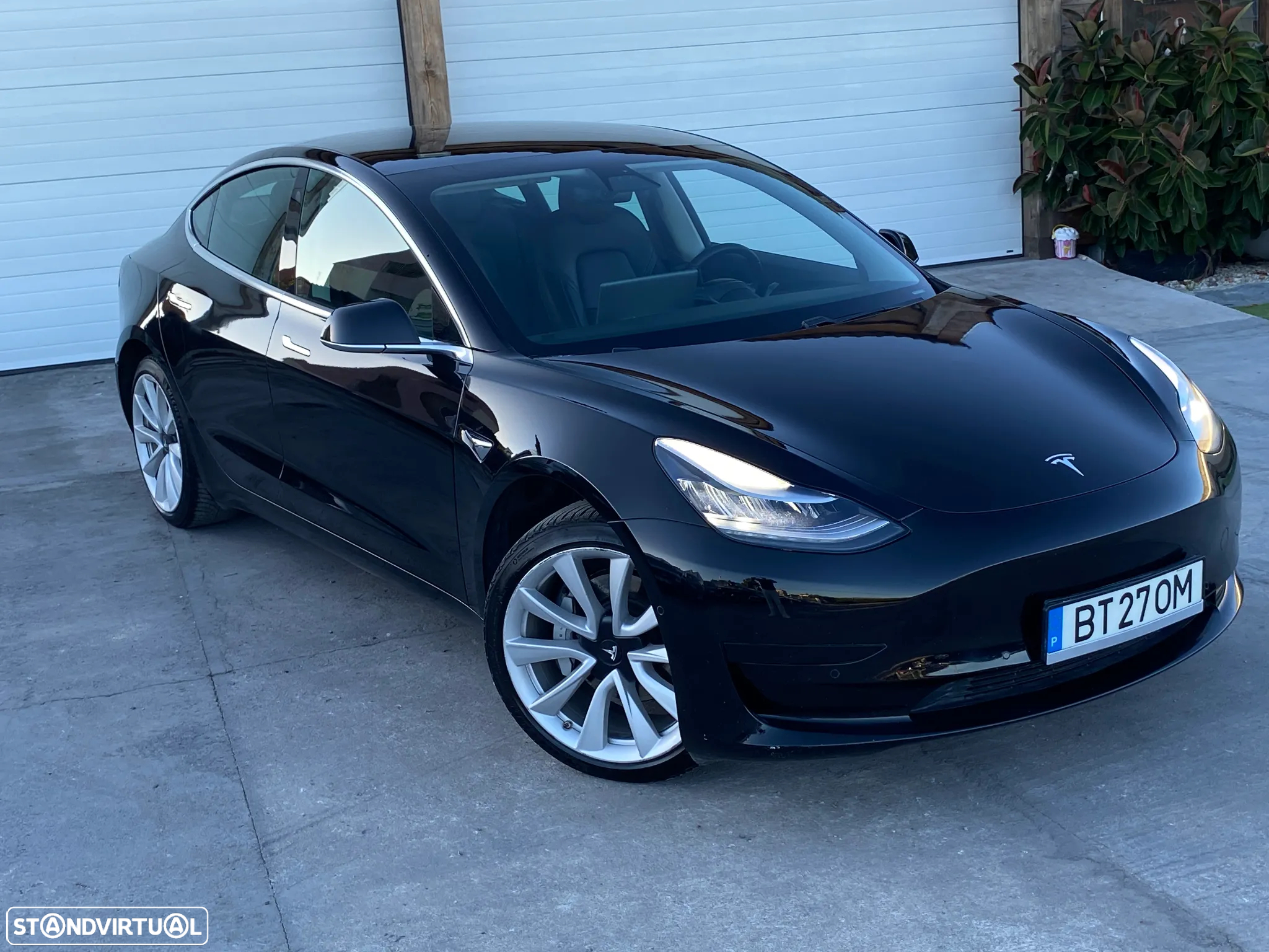 Tesla Model 3 Standard RWD Plus - 2