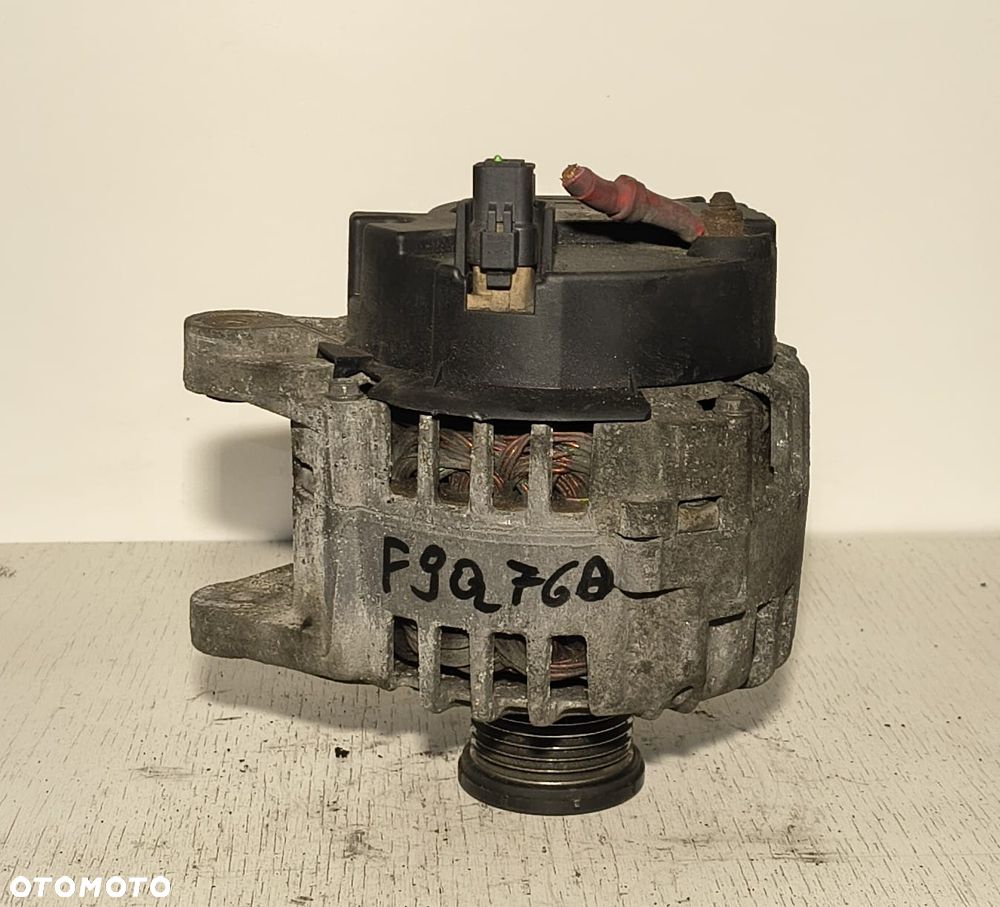 ALTERNATOR RENAULT TRAFFIC II OPEL NISSAN 1.9DCi, SG12B071, 014 - 2