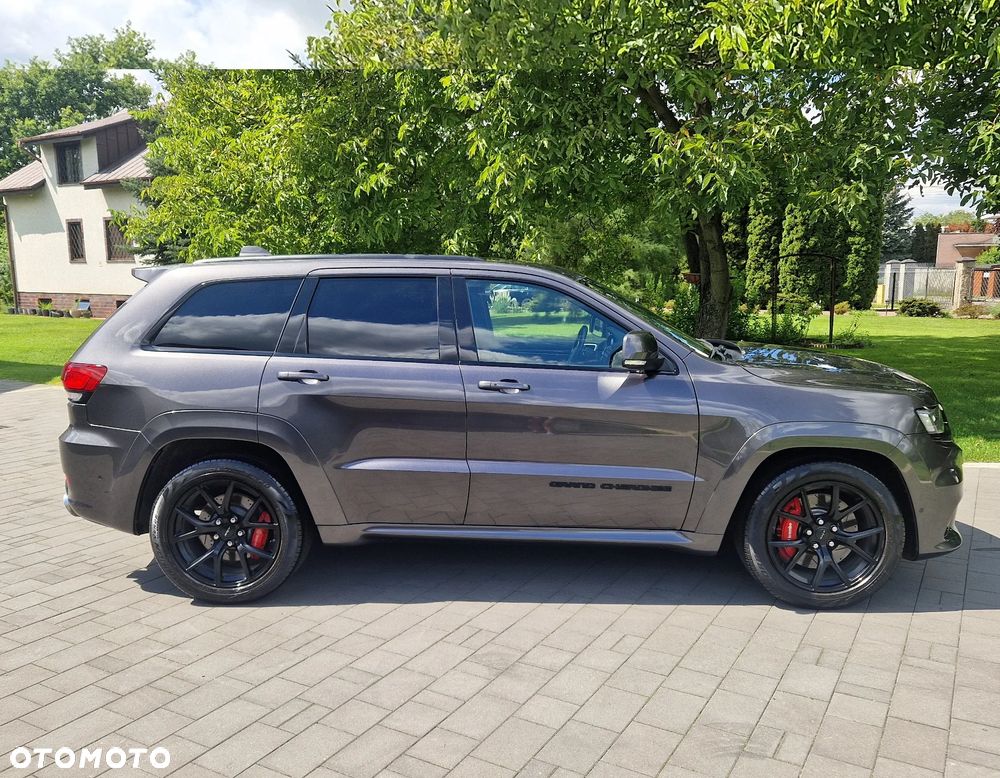 Jeep Grand Cherokee 6.4 V8 SRT8 - 1