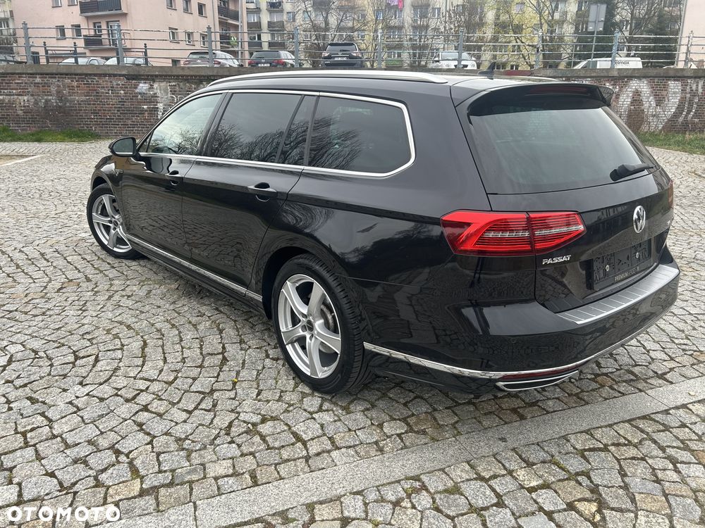 Volkswagen Passat 2.0 TDI Bi-Turbo BMT 4Mot Highline DSG - 6