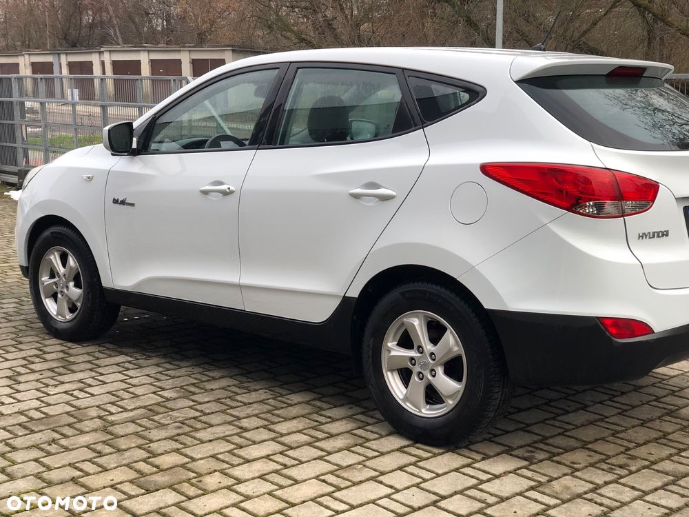 Hyundai ix35 1.6 2WD blue Style - 5