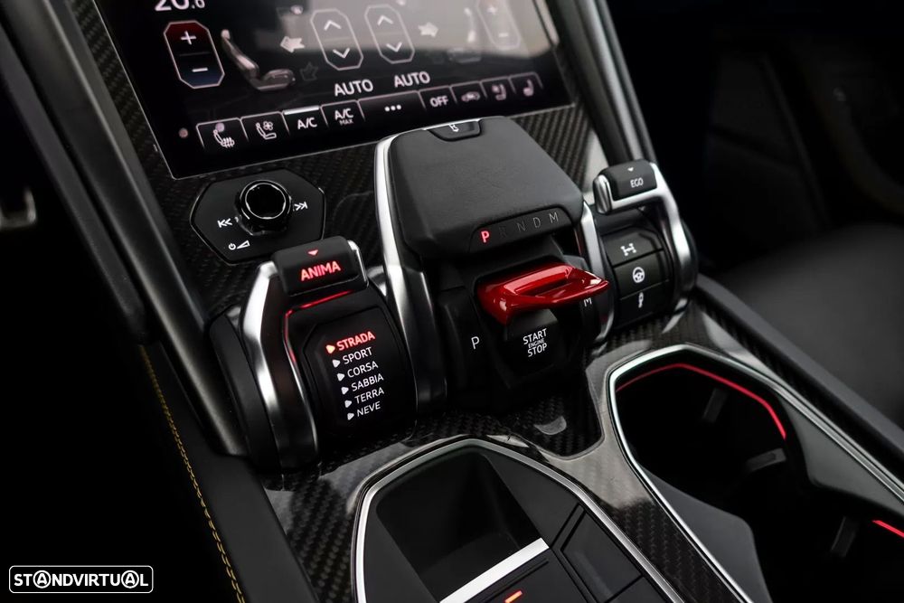 Lamborghini Urus 4.0 V8 - 16