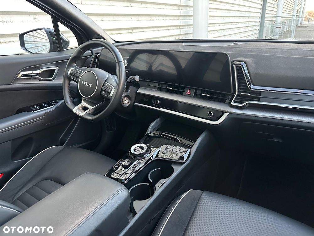 Kia Sportage 1.6T-GDI 2WD GT-Line - 22