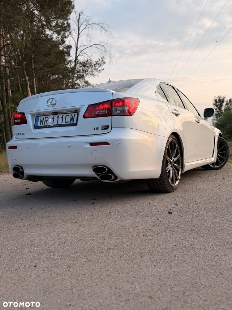 Lexus IS - 6
