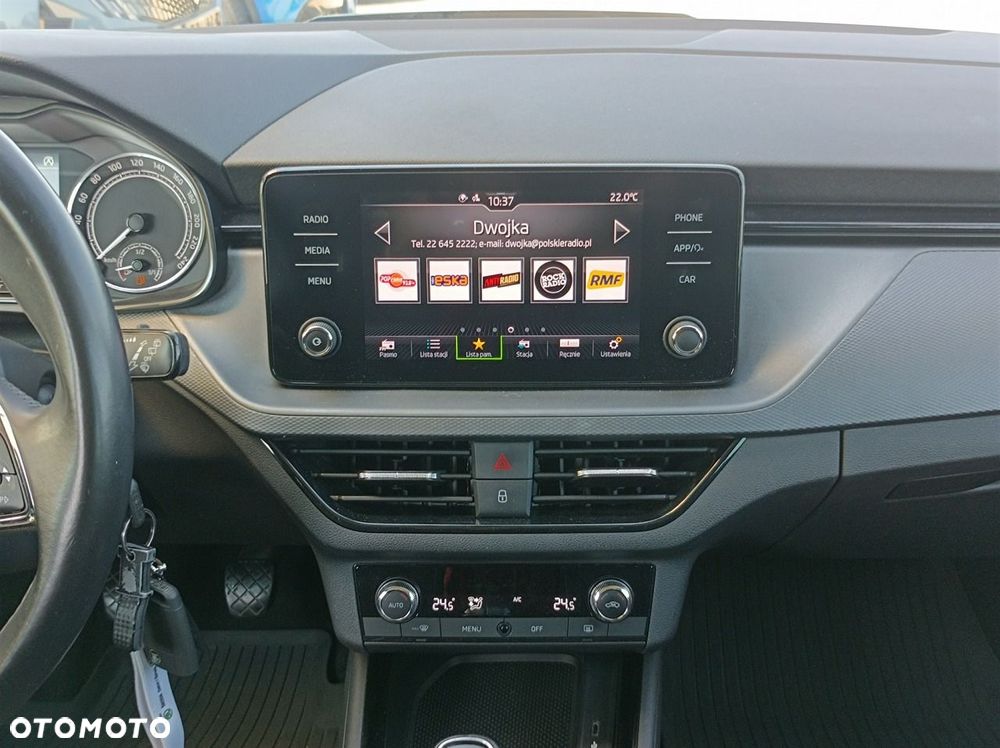 Skoda Kamiq - 15