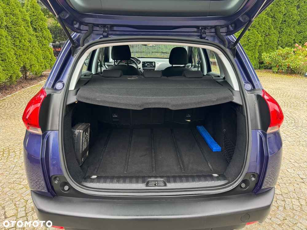 Peugeot 2008 82 VTI Active - 8