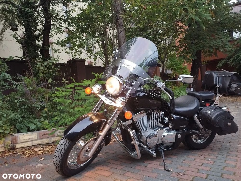 Honda Shadow - 4