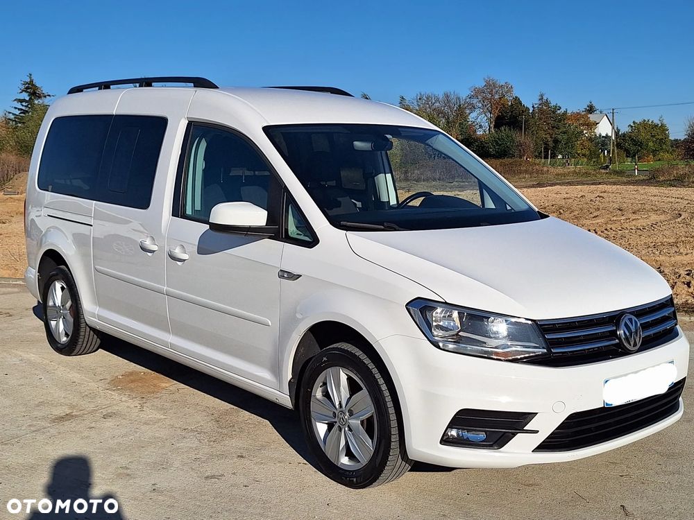 Volkswagen Caddy 2.0 TDI Comfortline DSG - 8