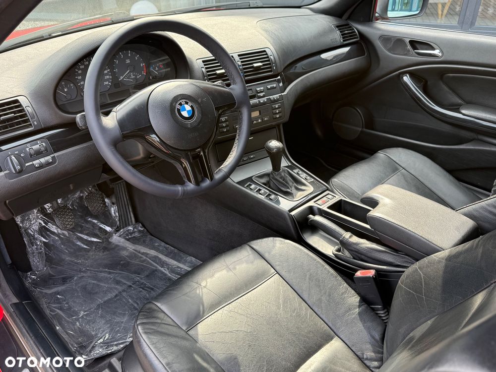 BMW Seria 3 323i - 8