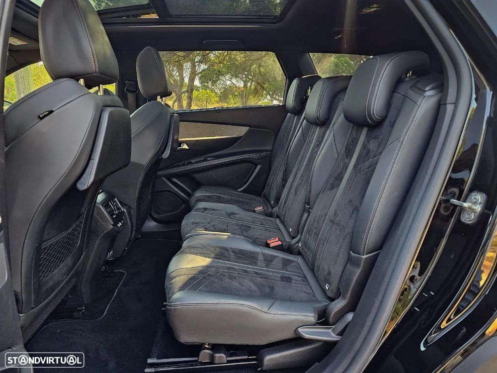 Peugeot 5008 1.5 BlueHDi GT EAT8 - 19