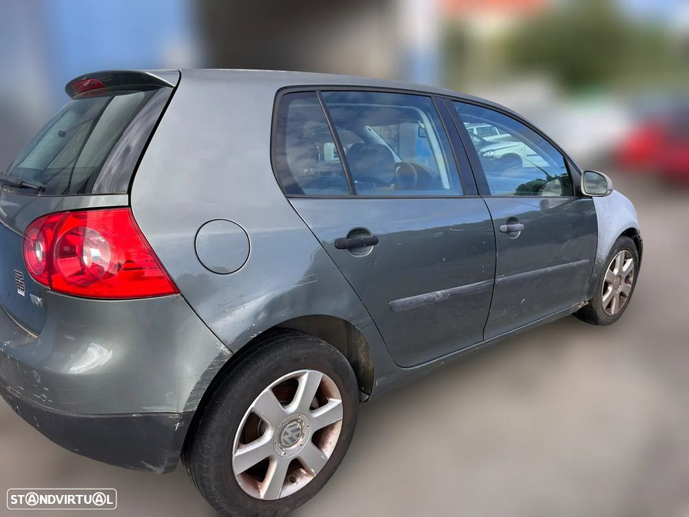 VW Golf V Hatchback (1K1) 1.9 TDI 4motion Diesel 105 cv  77 kW 2004 - 2008 BLS - 6