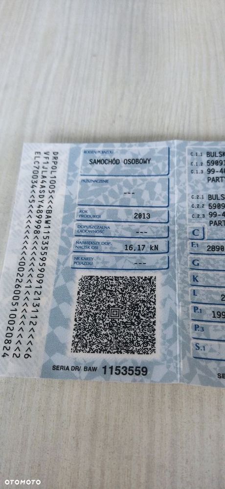 Renault Trafic L1H1 - 14