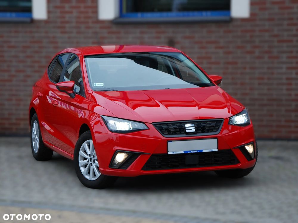 Seat Ibiza 1.0 TSI Style S&S - 16