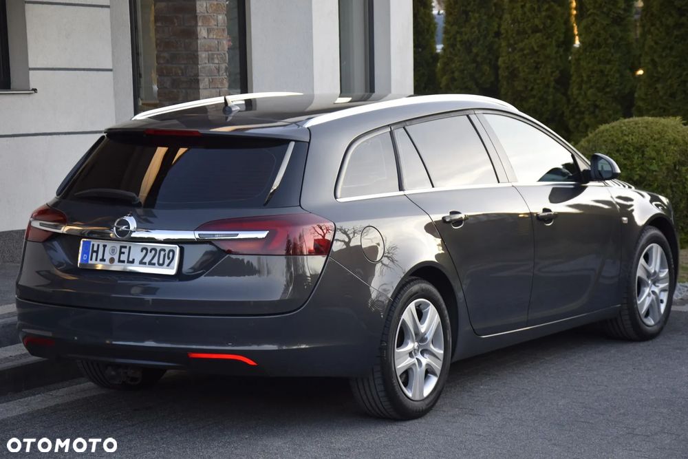 Opel Insignia 2.0 CDTI ecoFLEX Start/Stop Innovation - 4