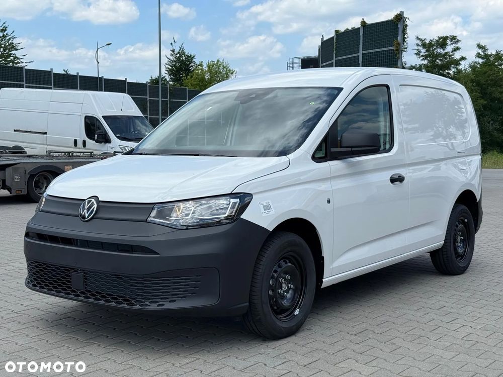 Volkswagen Caddy - 2