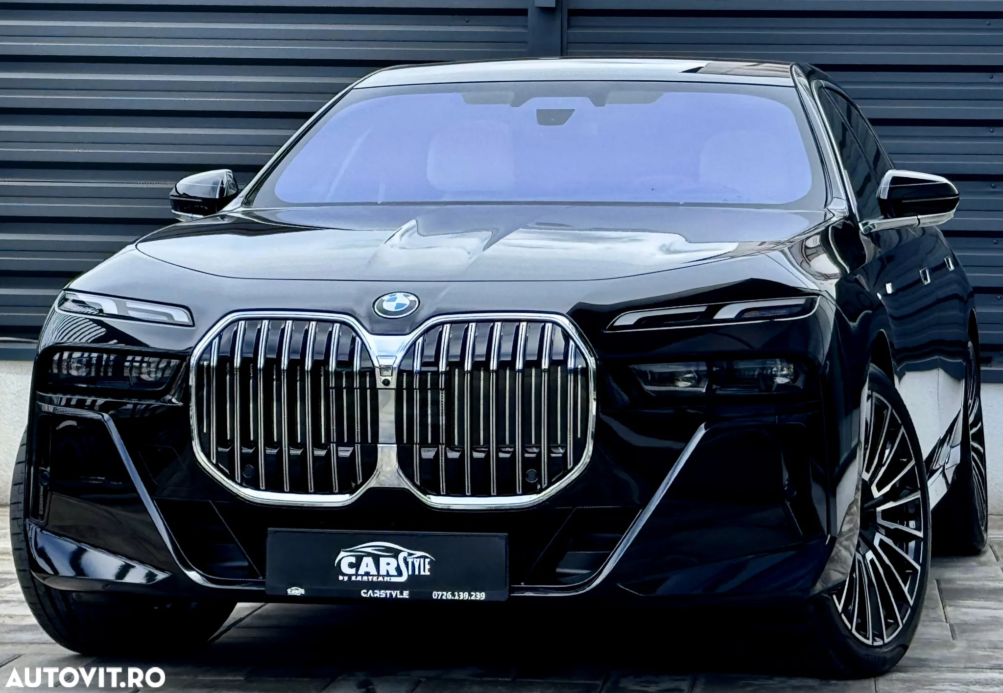 BMW Seria 7 740d xDrive MHEV - 3