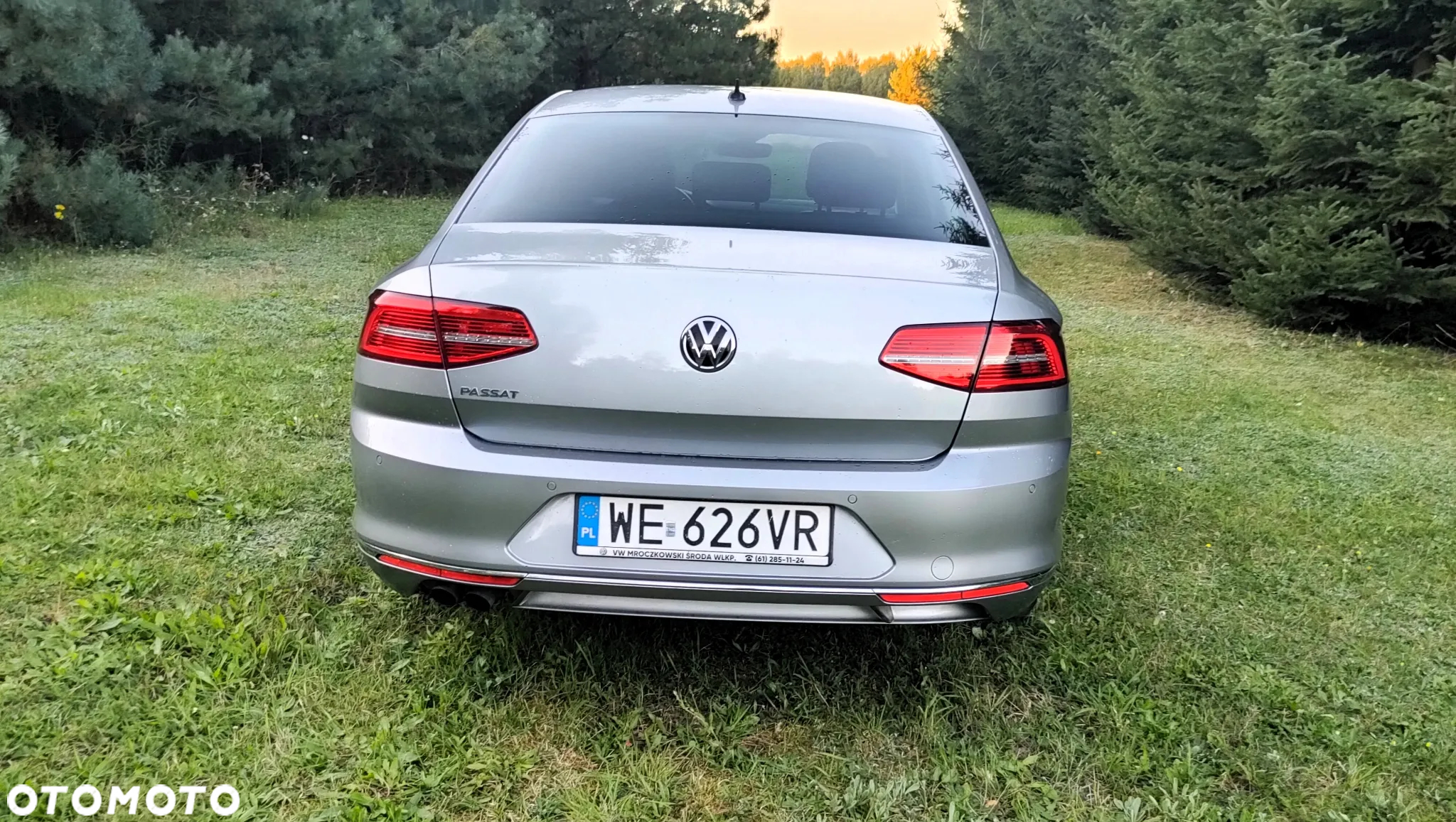 Volkswagen Passat 2.0 TDI BMT SCR 4Mot Highline DSG7 - 7