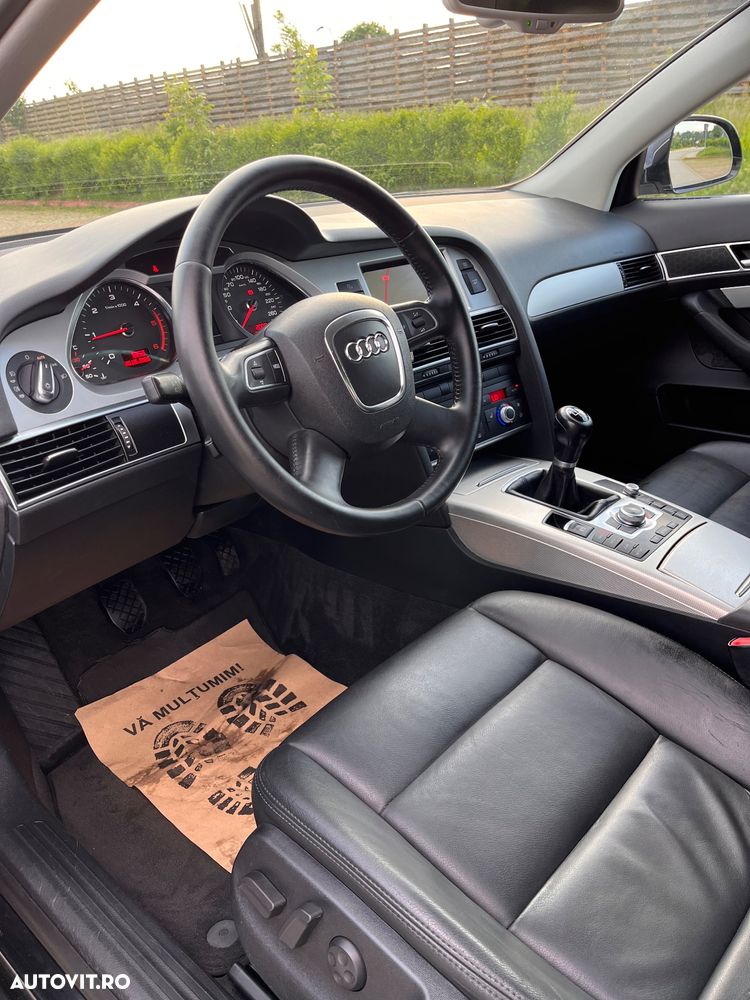Audi A6 2.0 TDI DPF - 10