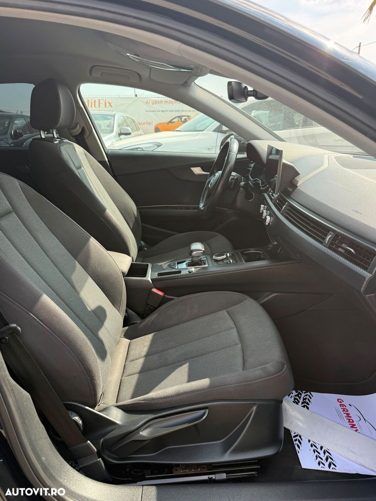 Audi A4 Limuzina - 28