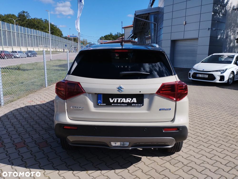 Suzuki Vitara 1.4 Boosterjet mHEV Premium Plus 2WD - 8