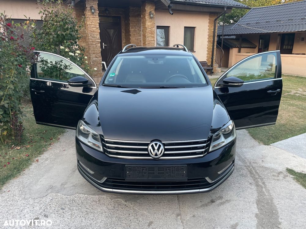 Volkswagen Passat - 9