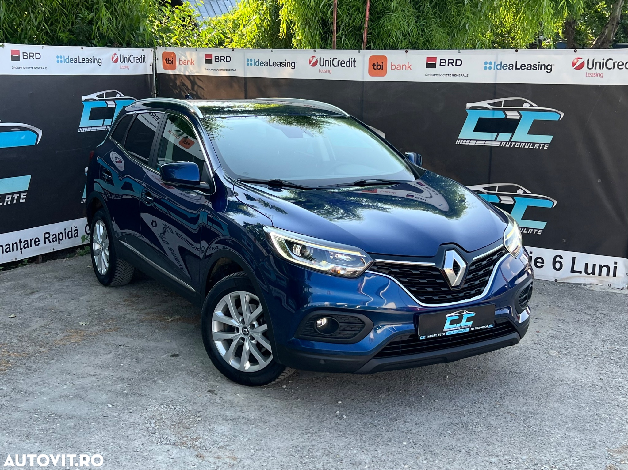 Renault Kadjar BLUE dCi 115 EDC BUSINESS EDITION - 23
