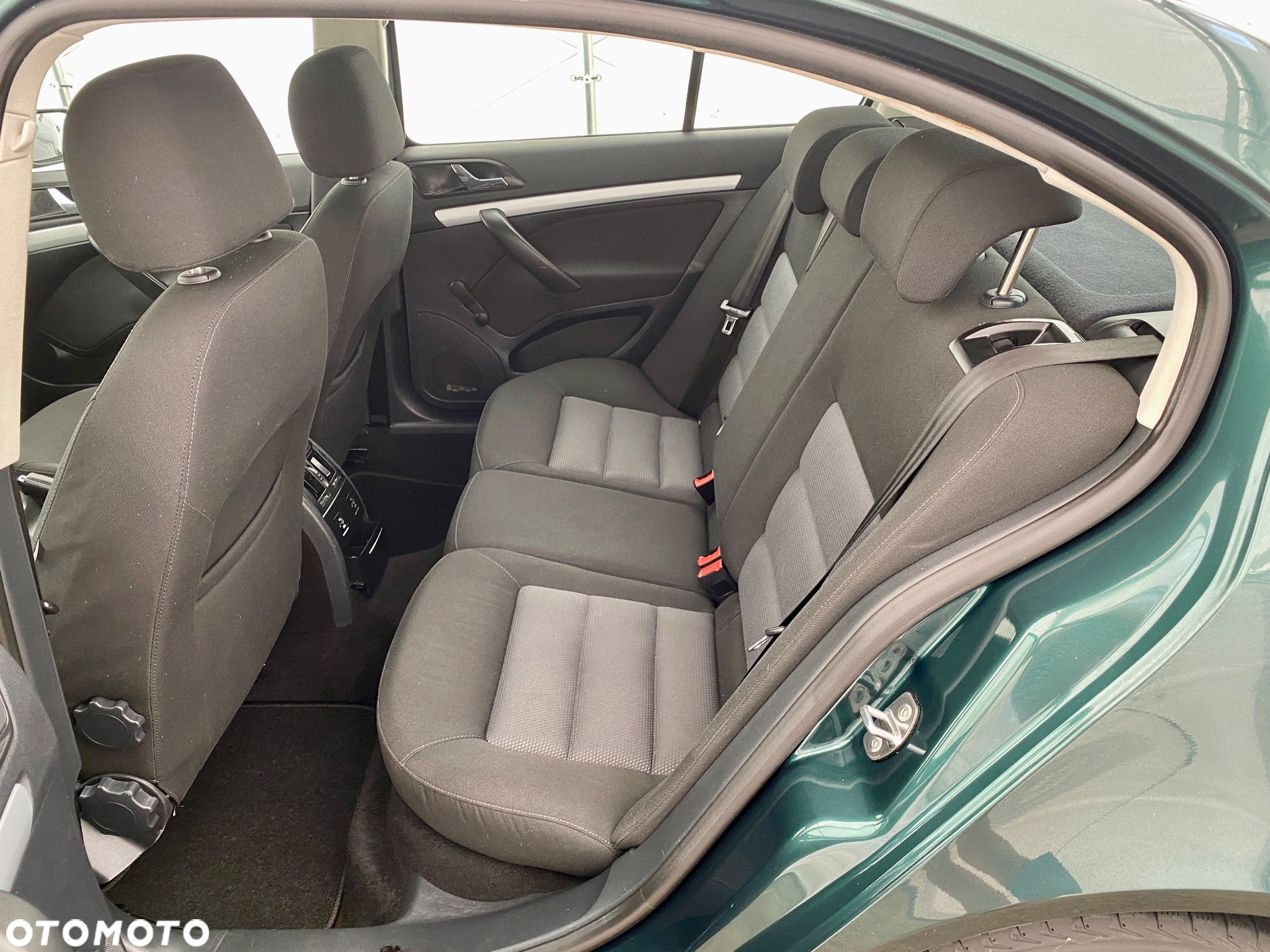 Skoda Octavia 2.0 TDI DPF Elegance - 21
