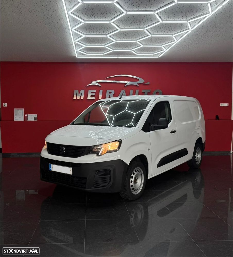 Peugeot Partner 1.5 BlueHDi Longa - 1