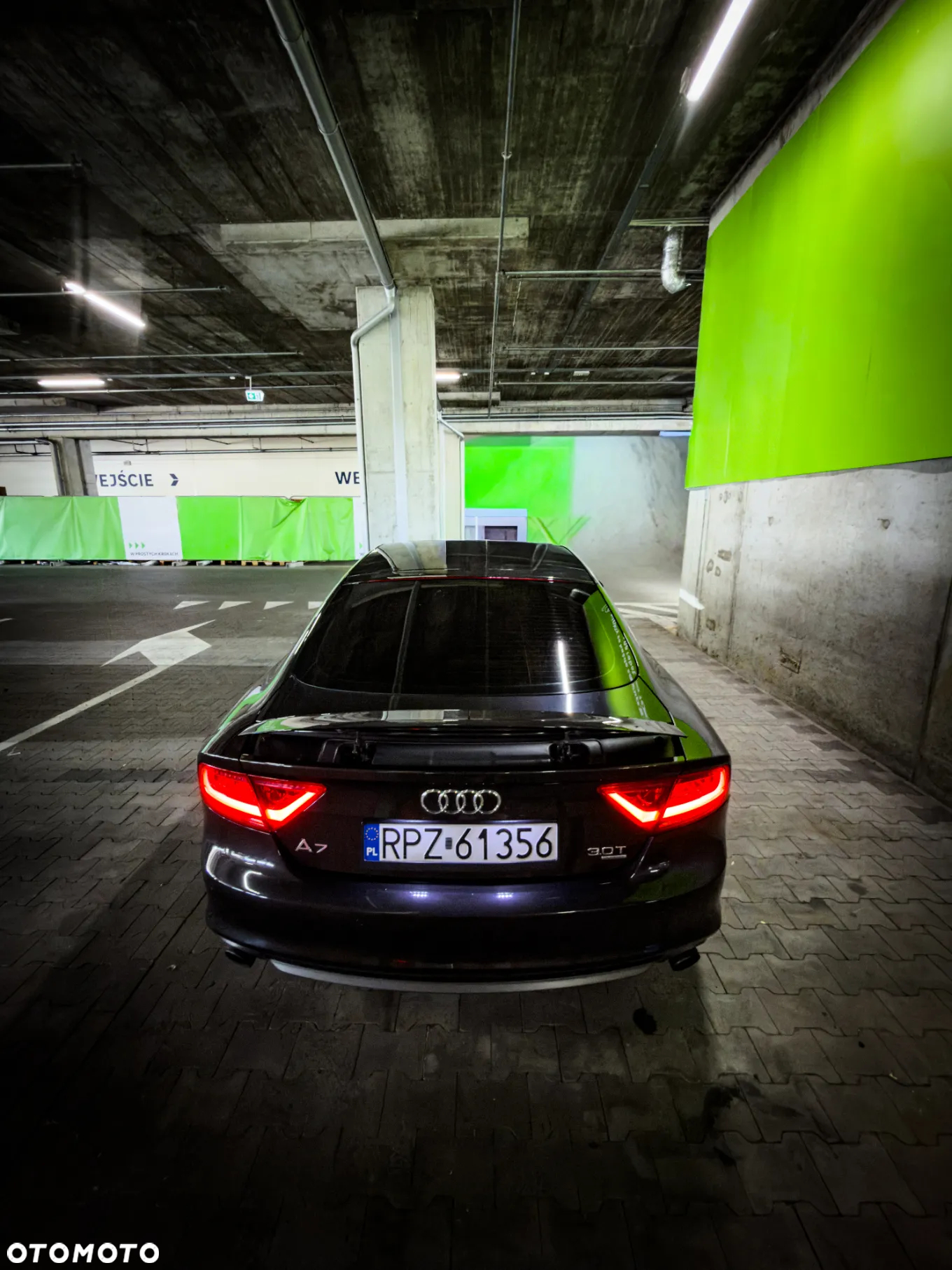 Audi A7 Sportback - 11