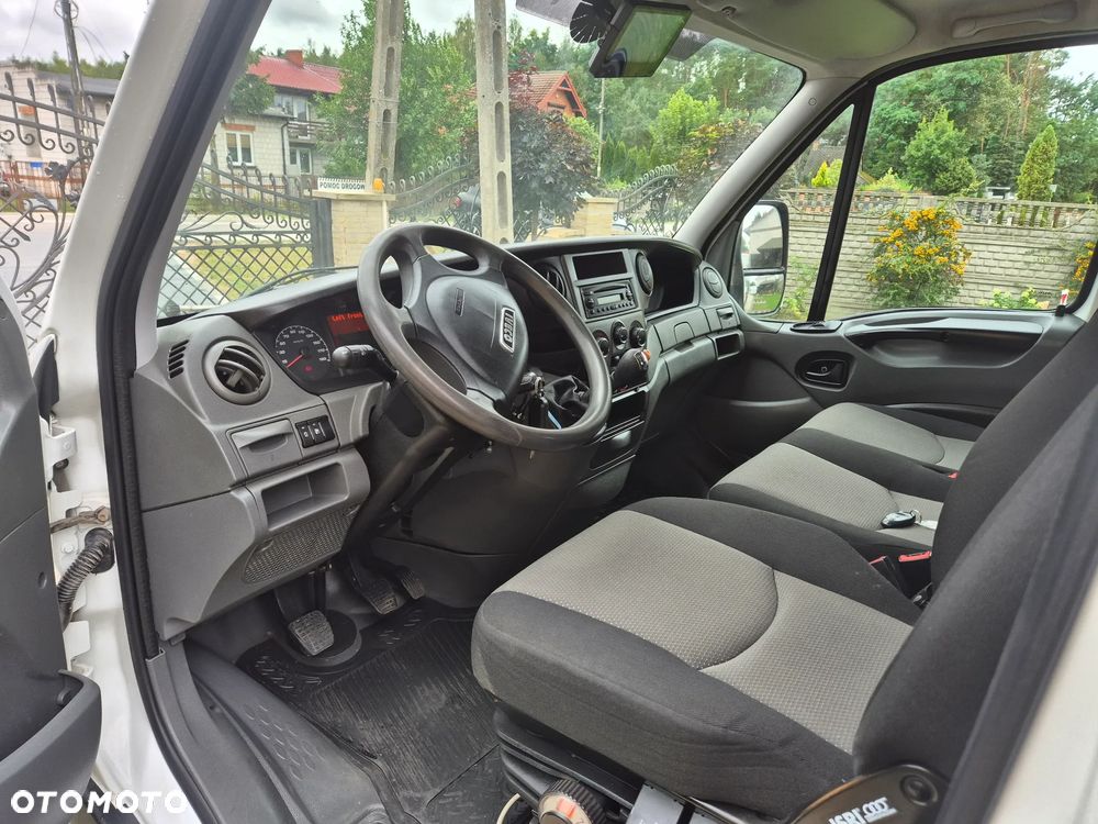 Iveco IVECO 35C17 3.0 WYWROTKA 3.20 WEBASTO - 19