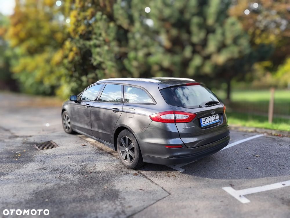 Ford Mondeo 1.5 EcoBoost Trend - 2