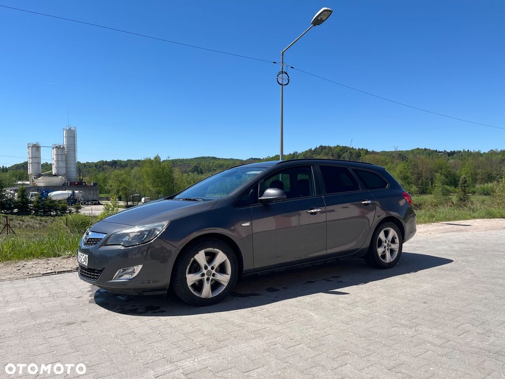 Opel Astra 1.7 CDTI DPF Color Edition - 5