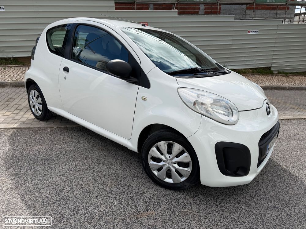 Citroën C1 1.0 SX - 2