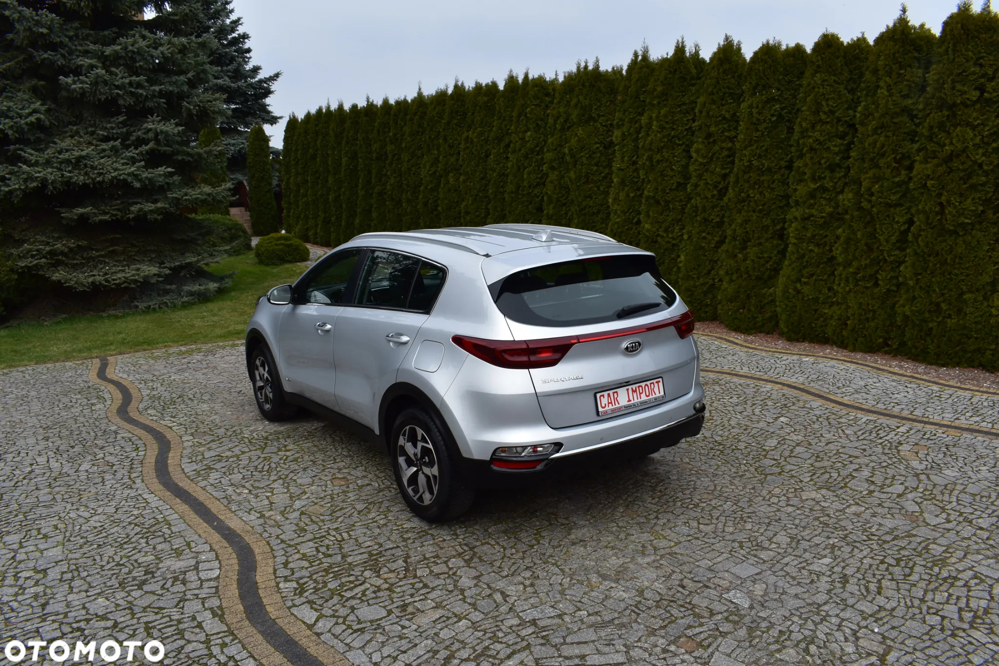 Kia Sportage 1.6 CRDI L Business Line Plus 4WD - 19