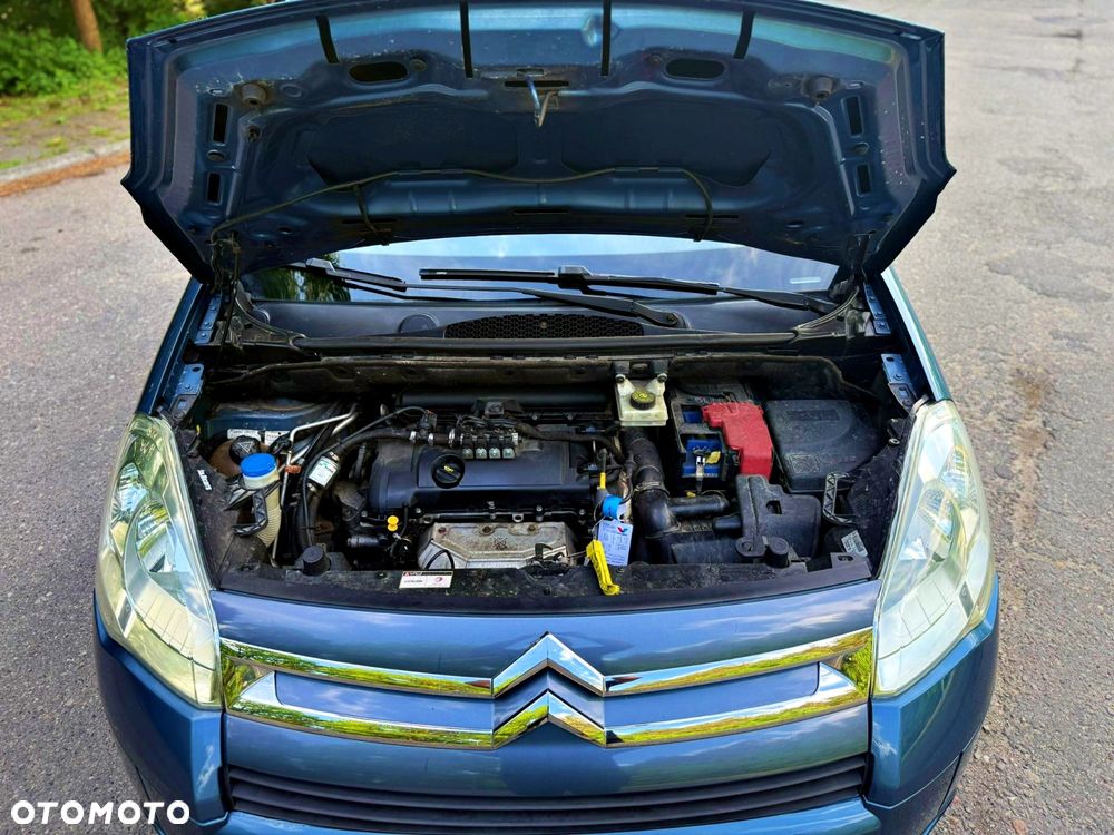 Citroën Berlingo 1.6 VTi 16V Exclusive - 8