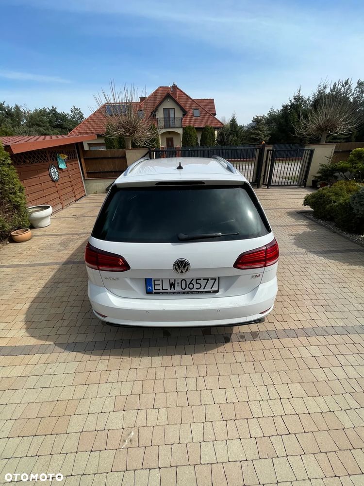Volkswagen Golf 1.5 TSI BMT Evo Highline DSG - 3