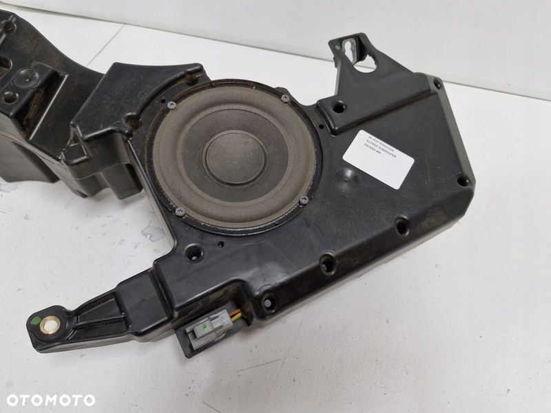 JEEP RENEGADE GŁOŚNIK SUBWOOFER 52016524 - 3
